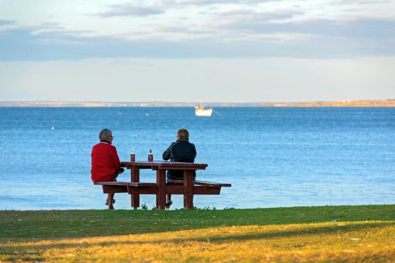 Discovery Parks - Streaky Bay Foreshore Luaran gambar